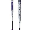 Clearance – 2020 Worth Women’s Pro WICKED NYX XL USSSA Slowpitch Softball Bat: WNX20U