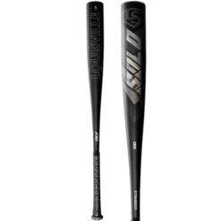 Clearance – 2021 Louisville Slugger Solo (-3) BBCOR Baseball Bat: WTLBBS621B3