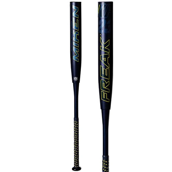 Clearance – 2021 Miken Kyle Pearson Freak KP 23 12″ ASA Slowpitch Softball Bat: MKP21A