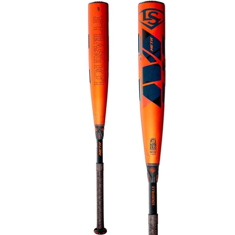 Clearance – 2022 Louisville Slugger META (-8) USSSA Baseball Bat: WBL2529010