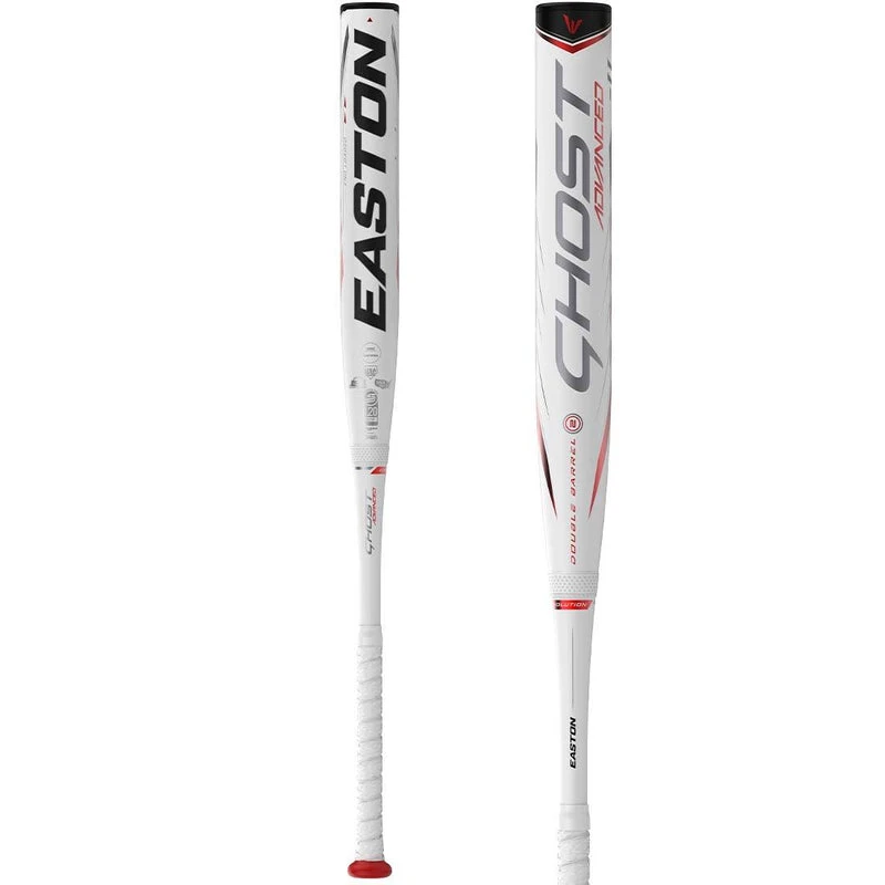 Clearance – 2022 Easton Ghost Advanced (-11) Fastpitch Softball Bat: FP22GHAD11