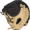 Mizuno GXC105 Prospect Series Catcher's Mitt 32.50" Black / Tan