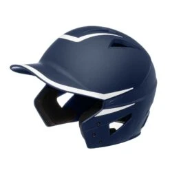 Champro HXM2 HX Legend Baseball Helmet Matte - Navy White