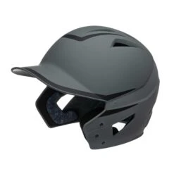 Champro HXM2 HX Legend Baseball Helmet Matte - Graphite Black
