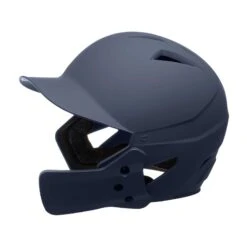 Champro HXMJG HX Gamer Plus Baseball Helmet With Flap - Navy