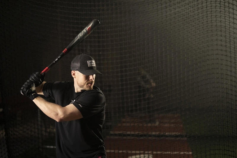 Clearance β Marucci Cat 8 Black BBCOR (-3) Baseball Bat: MCBC8CB - Image 2