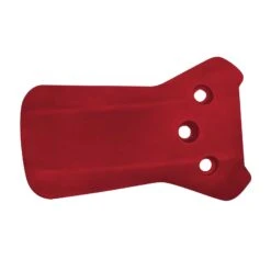 Champro HXG HX Jaw Guard - Scarlet