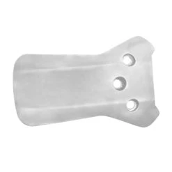 Champro HXG HX Jaw Guard - White