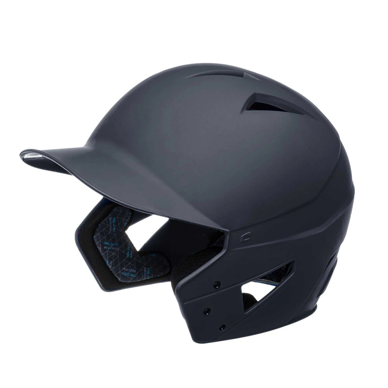 Champro HXM HX Gamer Baseball Helmet - Matte Graphite