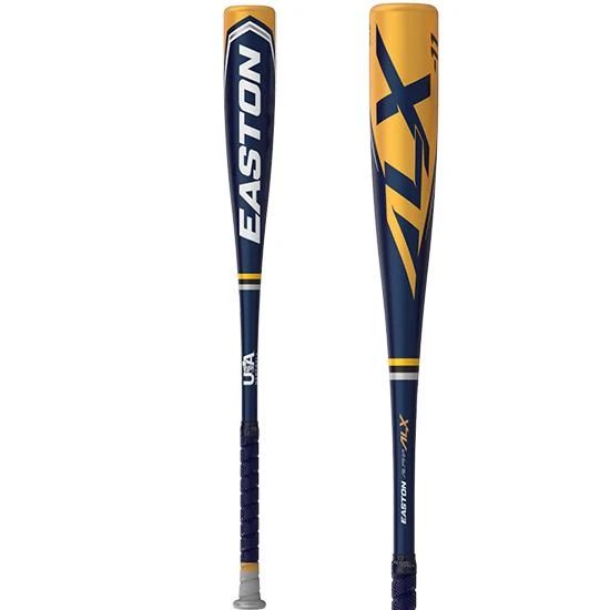 Clearance – 2022 Easton ALPHA ALX (-11) 2 5/8″ USA Baseball Bat: YBB22AL11