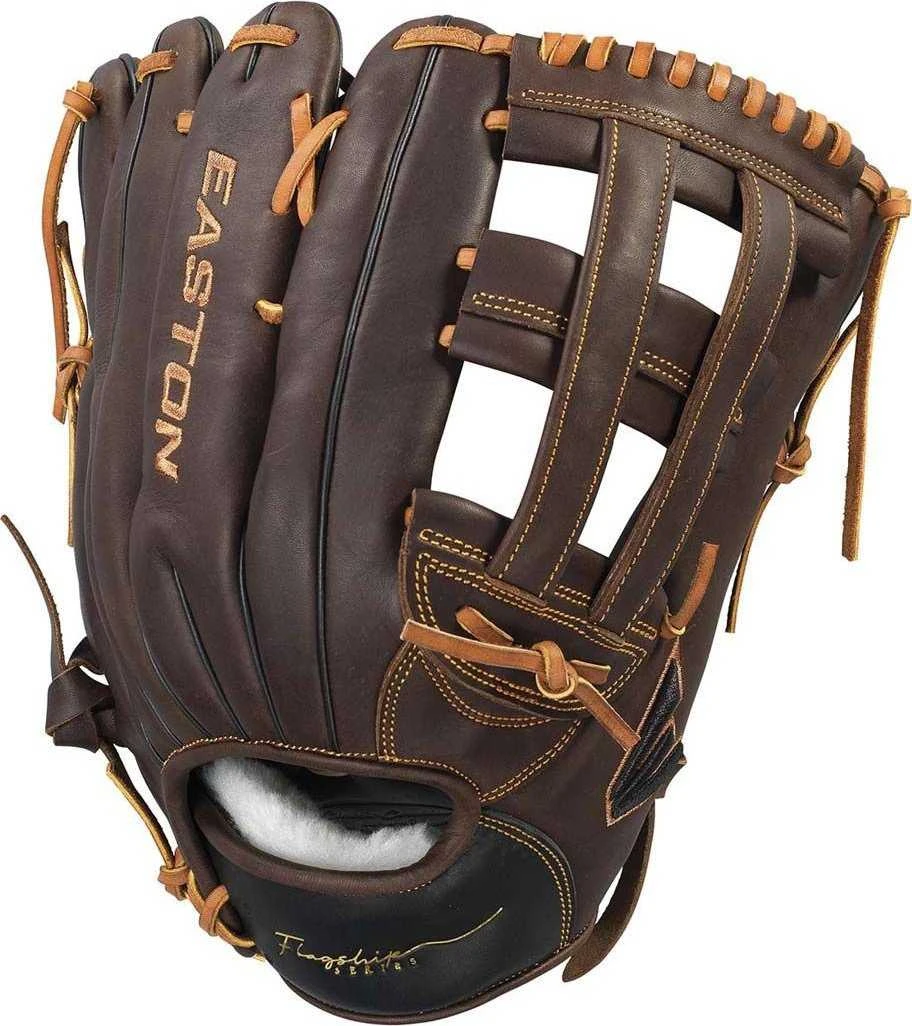Easton 2022 Flagship FS-L73 12.75" Outfield Glove - Brown Tan