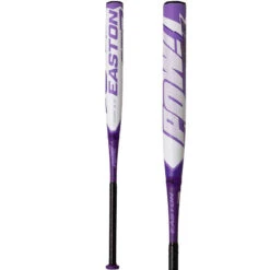 Clearance – 2023 Easton Comic Series POW Fire Flex 12.75″ Endloaded 2PC USSSA Slowpitch Softball Bat: SP23POWL