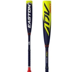 Clearance – 2022 Easton ADV 360 (-8) 2 5/8″ USA Baseball Bat: YBB22ADV8