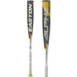 Clearance – 2020 Easton Alpha 360 (-8) 2 5/8″ USA Baseball Bat: YBB20AL8