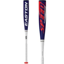 Clearance – 2022 Easton SPEED COMP (-13) 2 5/8″ USA Baseball Bat: YBB22SPC13