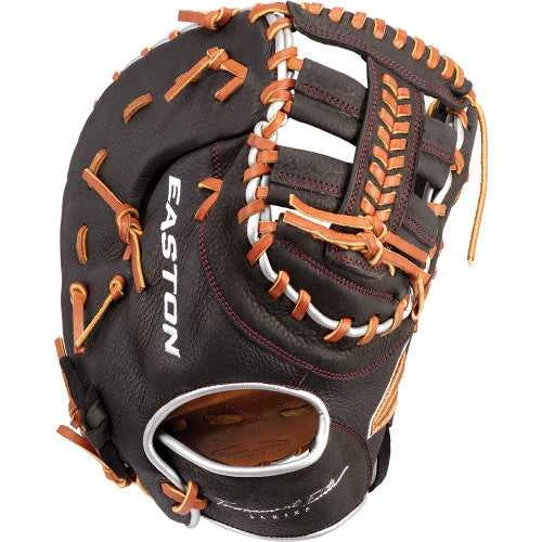 Easton Tournament Elite 12.50" Youth 1st Base Mitt E00683108 - Coffee Tan