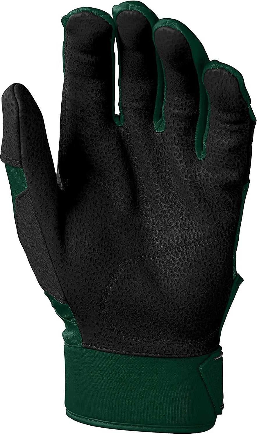 EvoShield Adult Evo Standout Batting Gloves - Dark Green - Image 3