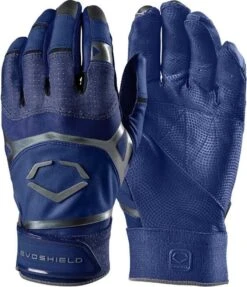 EvoShield Adult Evo XGT Batting Gloves - Royal