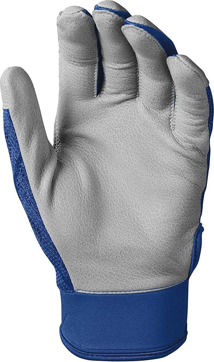 EvoShield Youth Pro-SRZ Batting Gloves - Royal - Image 3