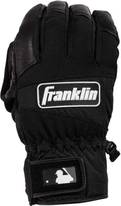 Franklin Cold Weather Winter Gloves - Black