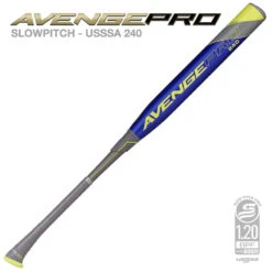 Clearance – 2022 Axe Avenge Pro 240 USSSA Slowpitch Softball Bat – Balanced: L154JP