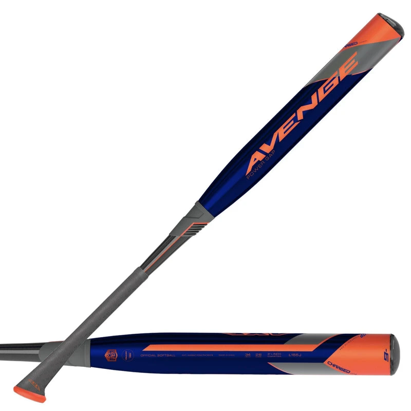 Clearance – 2021 AXE Avenge Power Gap USA/ASA Slowpitch Softball Bat: L155J - Image 5