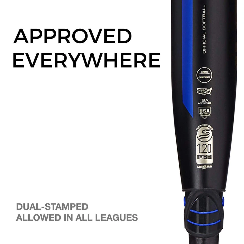 Clearance – 2022 AXE Avenge Pro Power Gap (-9) Fastpitch Softball Bat: L158J9 - Image 2