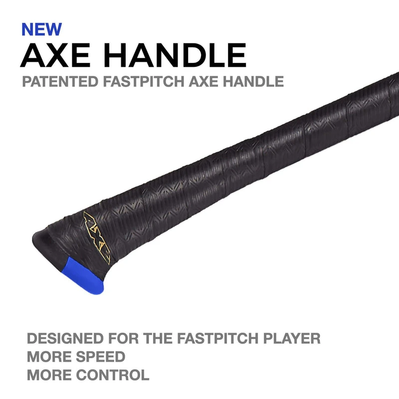 Clearance – 2022 AXE Avenge Pro Power Gap (-9) Fastpitch Softball Bat: L158J9 - Image 5