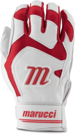 Marucci 2020 Signature Batting Glove - Red