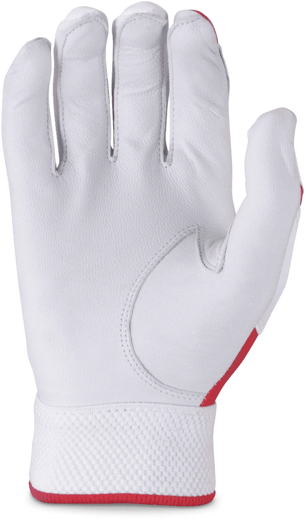Marucci Crest Batting Glove - Red - Image 2