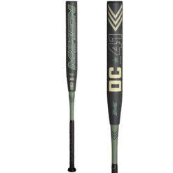 Clearance – 2021 Miken LE DC-41 14″ Supermax USSSA Slowpitch Softball Bat: MDC21U