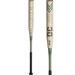 Clearance – 2021 Miken LE DC-41 12.25″ Supermax USSSA Slowpitch Softball Bat: MDCX21U