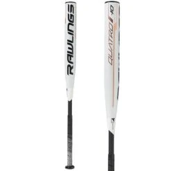 Clearance – 2019 Rawlings Quatro -10 Fastpitch Softball Bat: FP9Q10