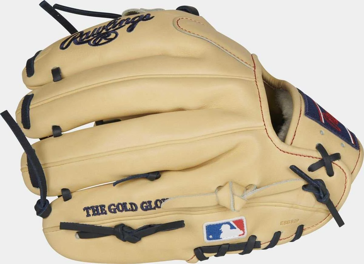 Rawlings 2021 Pro Preferred 11.50" Infield I-Web Glove PROS204-2C - Cork Black - Image 4