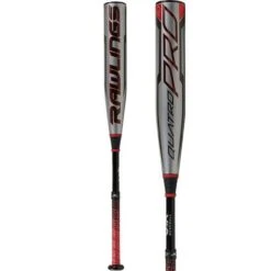 Clearance – 2021 Rawlings Quatro Pro (-10) USA Baseball Bat: US1Q10