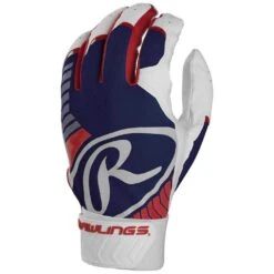 Rawlings 5150 Youth Batting Gloves - USA