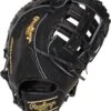 Rawlings Heart Of The Hide 12.50" 1st Base Mitt PROFM18-17B - Black