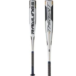 Clearance – 2020 Rawlings Threat (-12) Composite USSSA Baseball Bat: UTZT12