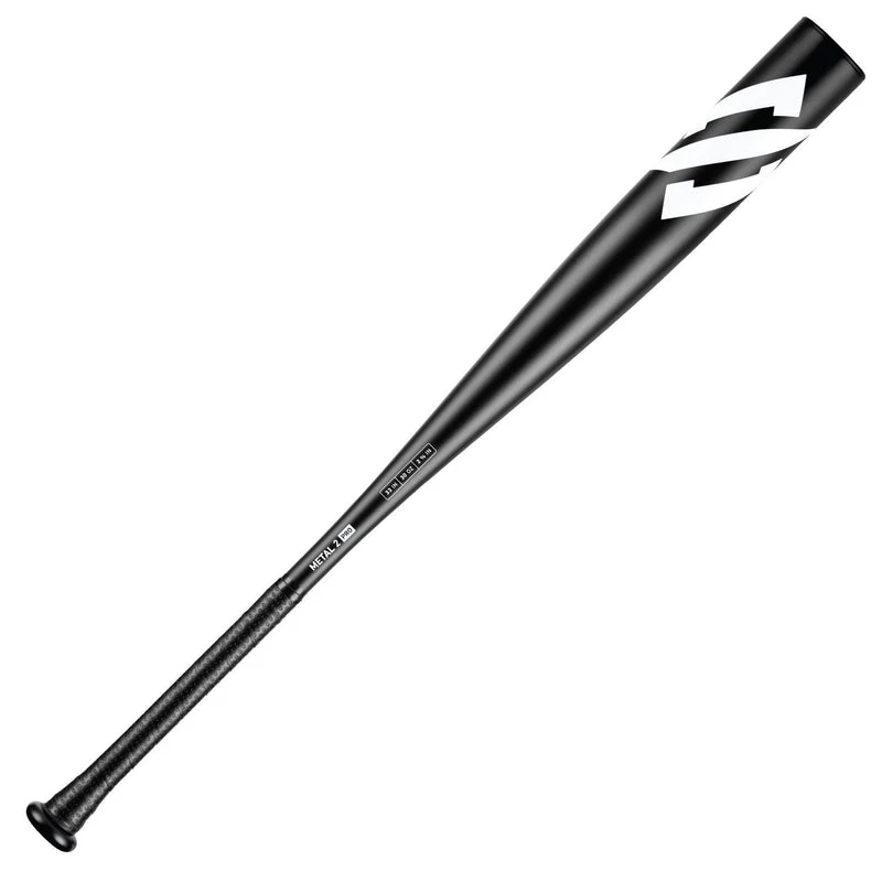 Clearance – 2022 StringKing Metal 2 PRO (-3) BBCOR Baseball Bat - Image 2