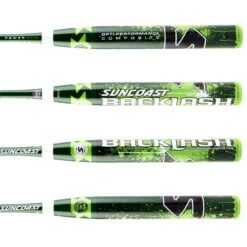 Clearance – Suncoast Backlash ASA/USA 13″ Endloaded Slowpitch Softball Bat