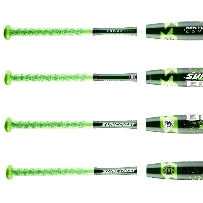 Clearance β Suncoast Backlash ASA/USA 13β³ Endloaded Slowpitch Softball Bat - Image 3