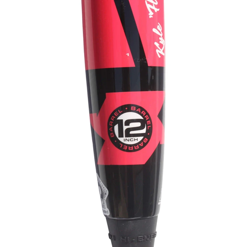 Clearance – Suncoast Melee Max 2 Endloaded 12″ 2 Piece SSUSA Senior Slowpitch Softball Bat: SMM2SE12 - Image 9