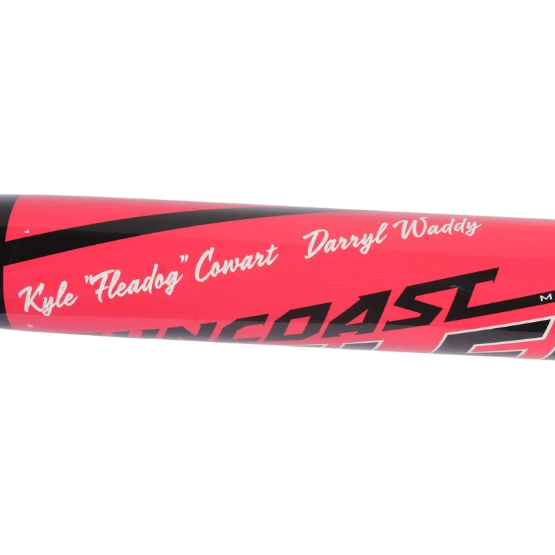 Clearance – Suncoast Melee Max 2 Endloaded 12″ 2 Piece SSUSA Senior Slowpitch Softball Bat: SMM2SE12 - Image 7