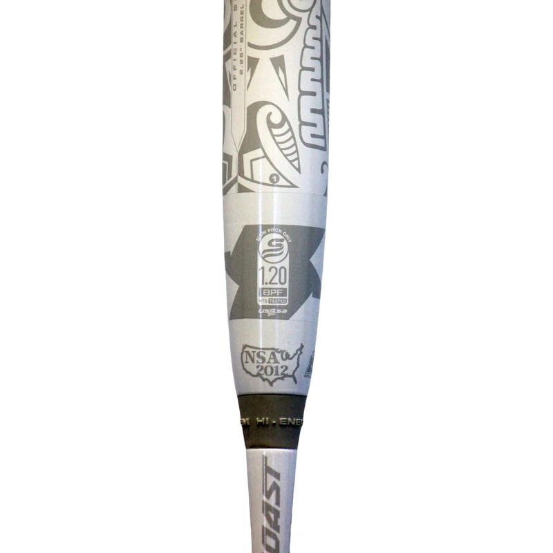 Clearance β Suncoast Ruckus Max 13β³ Balanced USSSA Slowpitch Softball Bat: SRMUSB - Image 4