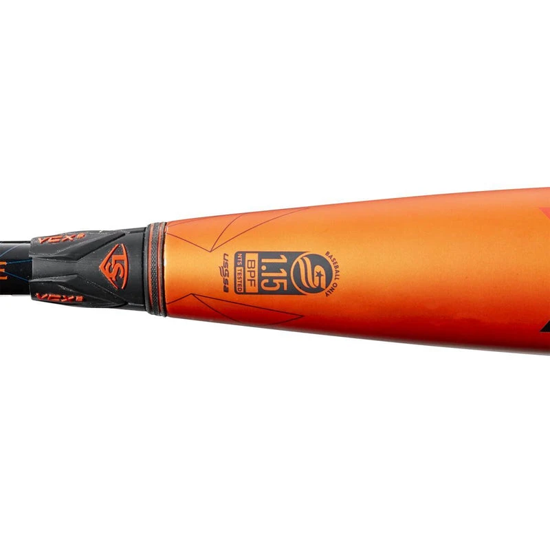 Clearance – 2022 Louisville Slugger META (-8) USSSA Baseball Bat: WBL2529010 - Image 9