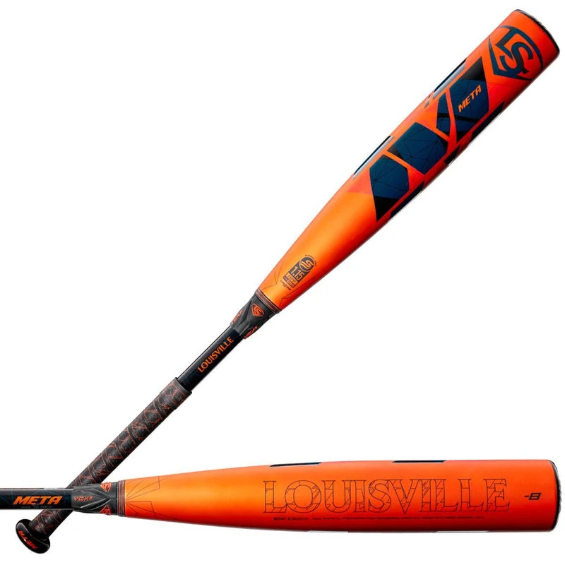Clearance – 2022 Louisville Slugger META (-8) USSSA Baseball Bat: WBL2529010 - Image 2