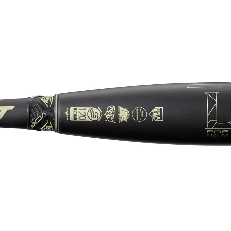 Clearance – 2022 Louisville Slugger LXT (-8) Fastpitch Softball Bat: WBL2545010 - Image 9