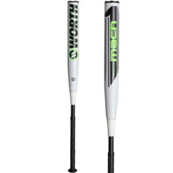 Clearance – 2022 Worth Mach 1 Cobra Jet 428 XL 13.5″ USA/ASA Slowpitch Softball Bat: WM22MA