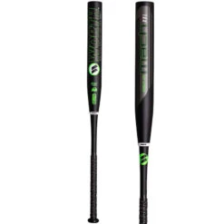 Clearance – 2022 Worth Mach 1 Cobra Jet 428 XXL 13.5″ USSSA Slowpitch Softball Bat: WM22MU