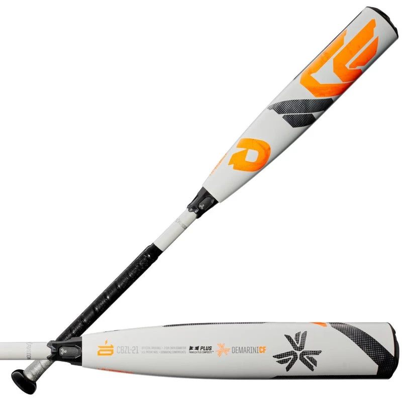 Clearance – 2021 DeMarini CF (-10) USSSA Baseball Bat: WTDXCBZ-21 - Image 7